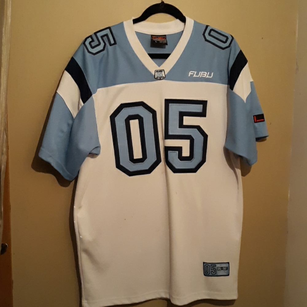 FUBU JEARSY